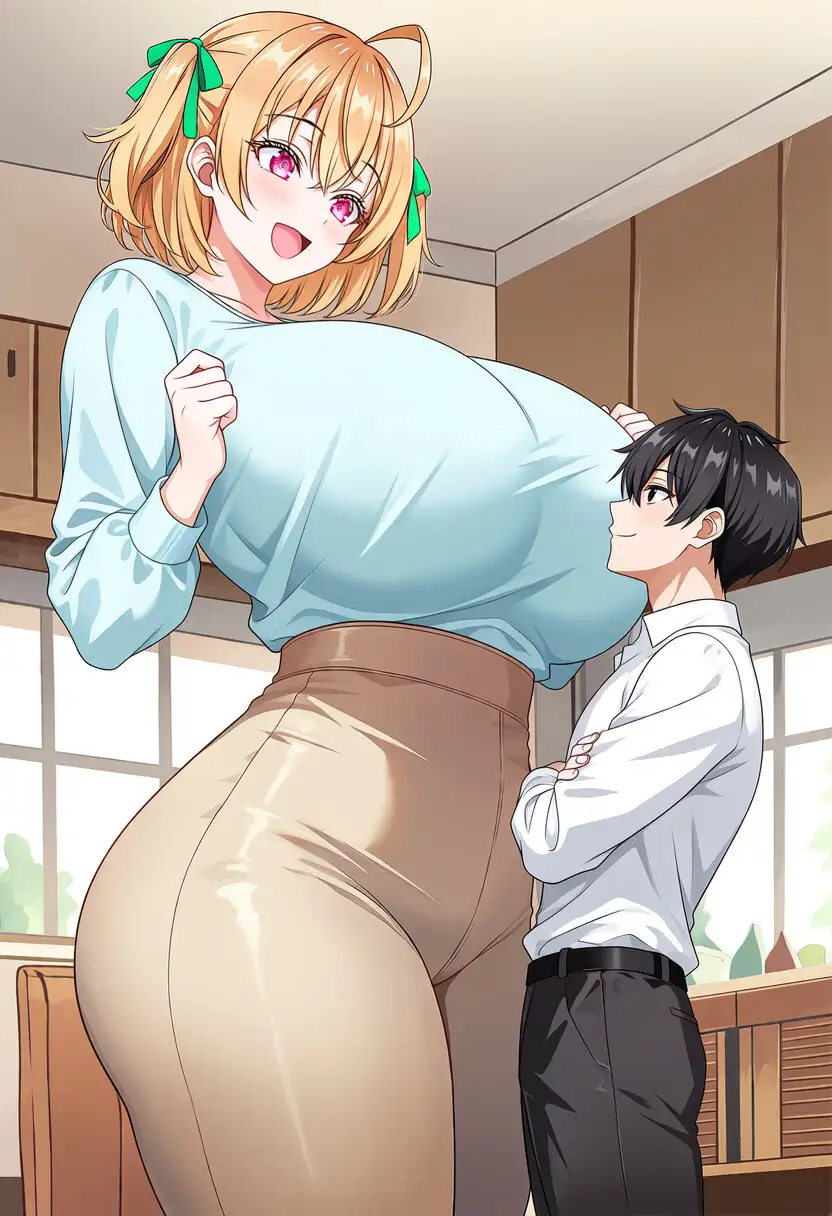 娘のカナコはパパと結婚したいから早く大きくなりたい サンプル画像 8