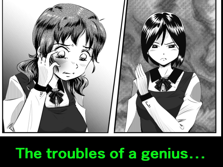 A TALE OF BONDAGE FIGHTER PRINCESS SPHINX act22 vsGenius ENGvr. [gato] sample 3