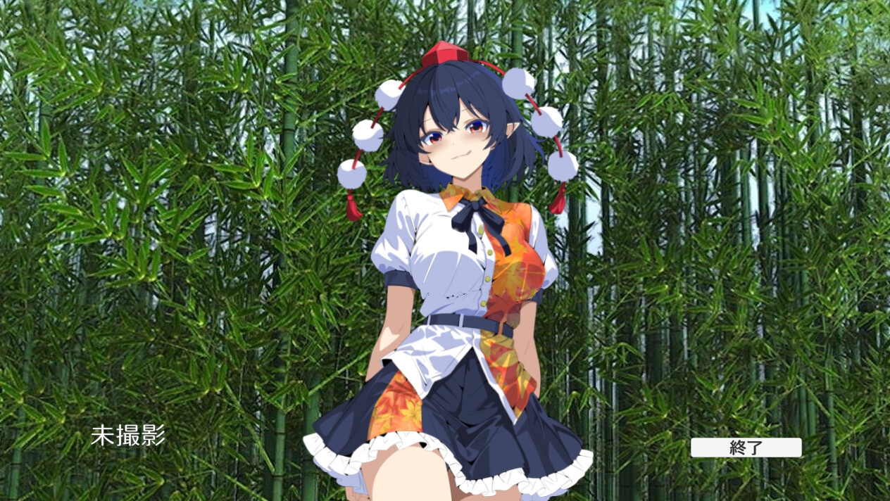 サンプル画像 1枚目