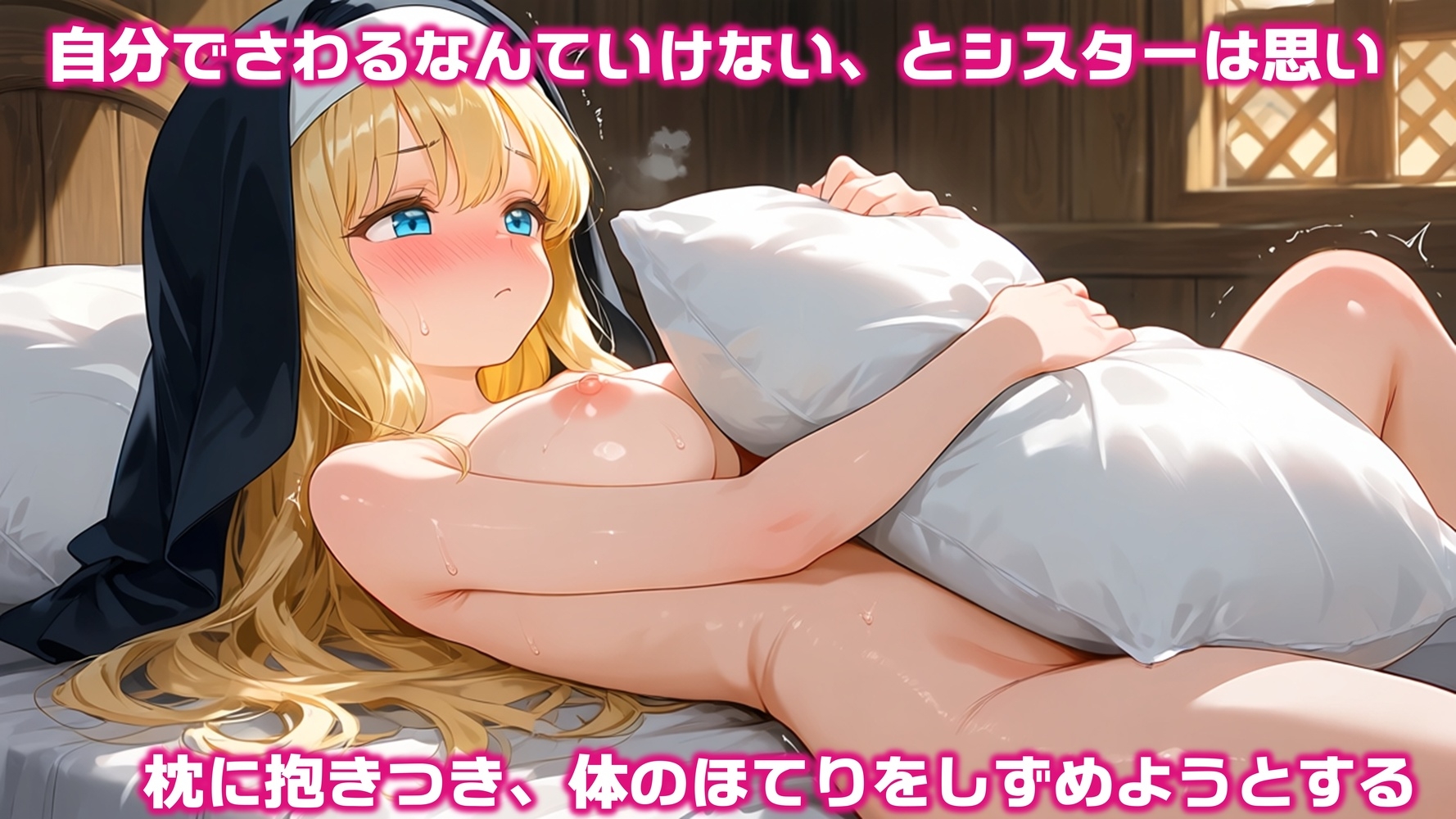 触手スライムに転生4 画像9