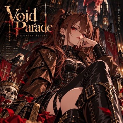 Halloween Metal BGM “Void Parade” RJ01737584