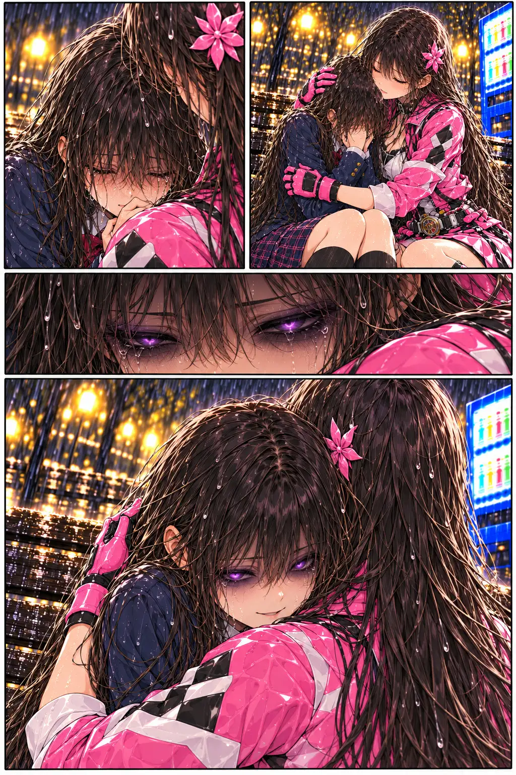 憑依ヒロイン サンプル画像 2