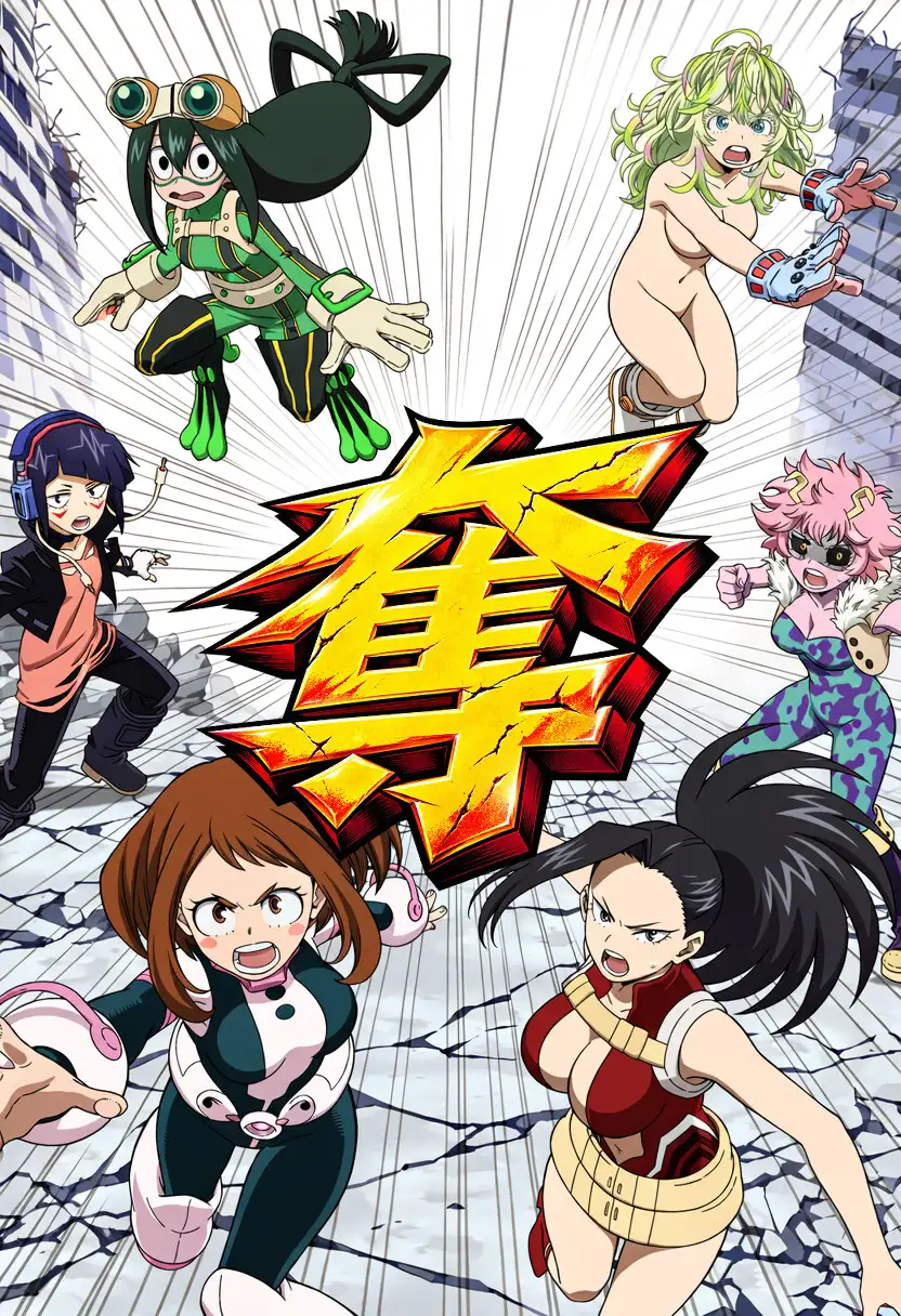 【総集編】群 サンプル画像 5