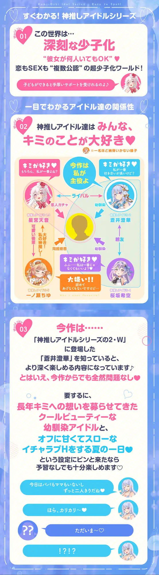 神推しだったあのアイドルが僕専用種付けおま◯こに!?6 サンプル画像8