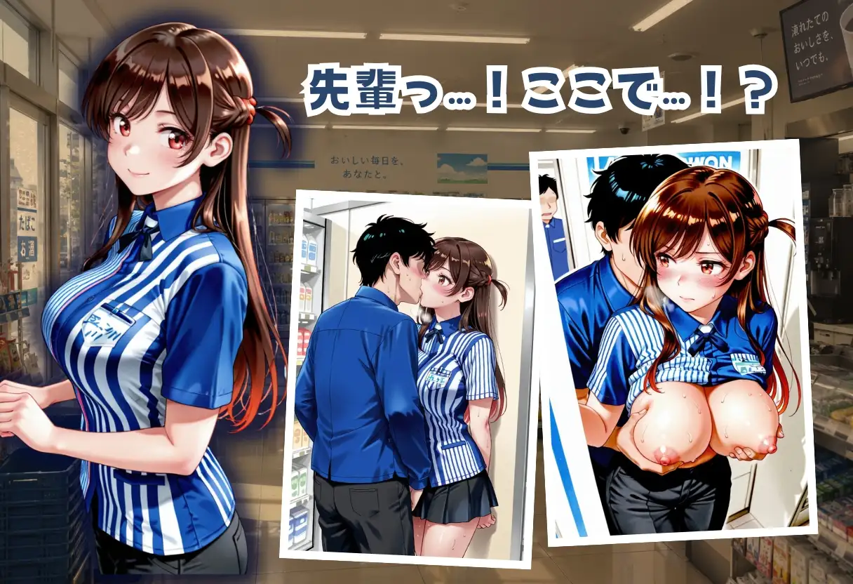 俺の後輩が優良物件すぎるんだが。 サンプル画像 2