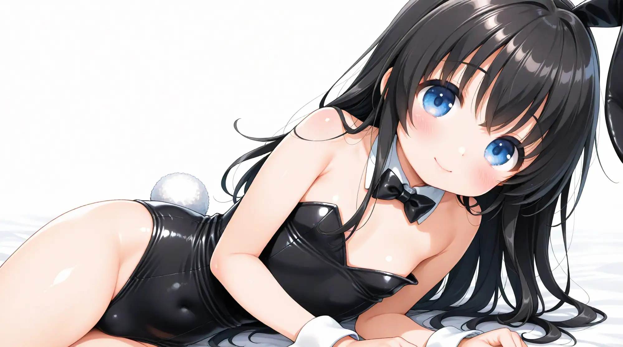 動いて喋るAI少女2 サンプル画像1