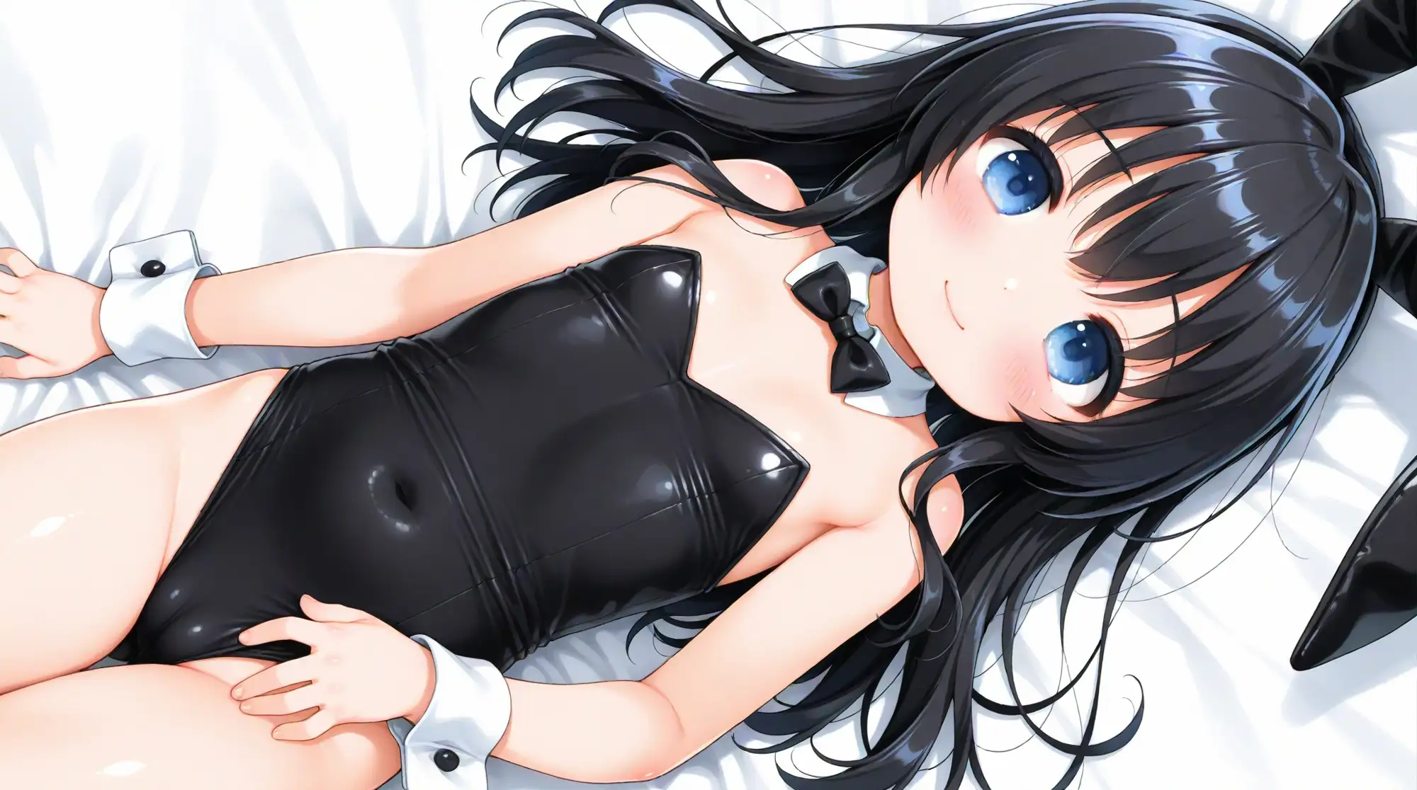動いて喋るAI少女2 サンプル画像2