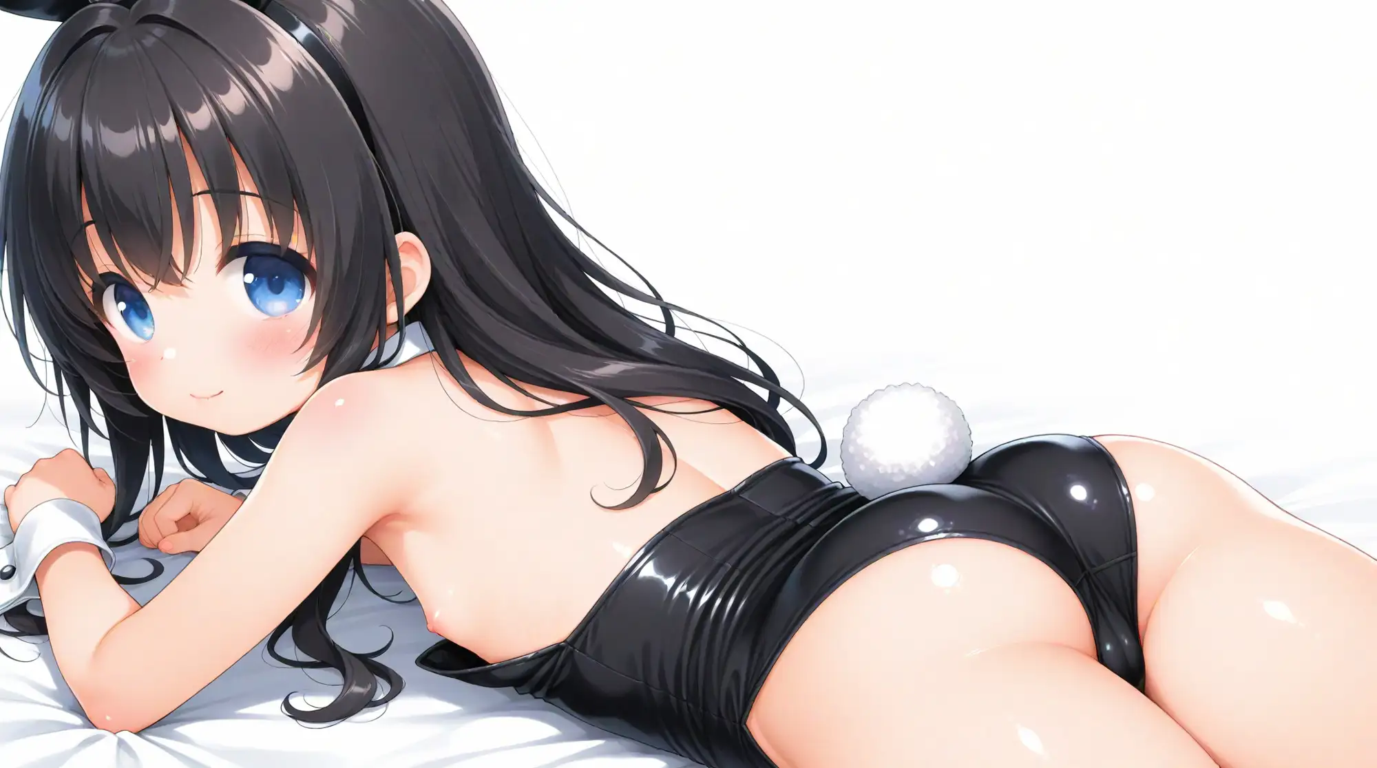 動いて喋るAI少女2 サンプル画像3