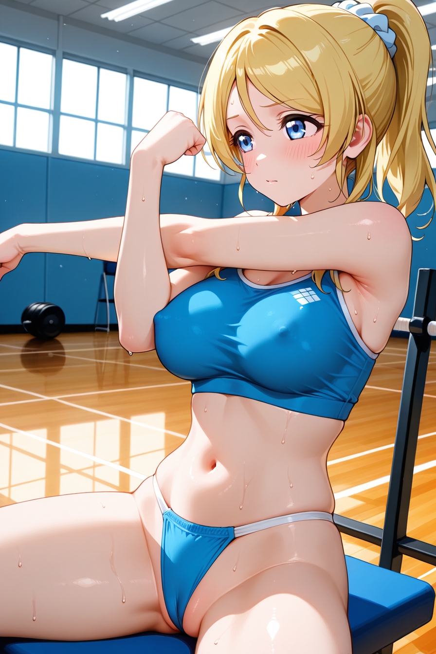 サンプル画像 1枚目