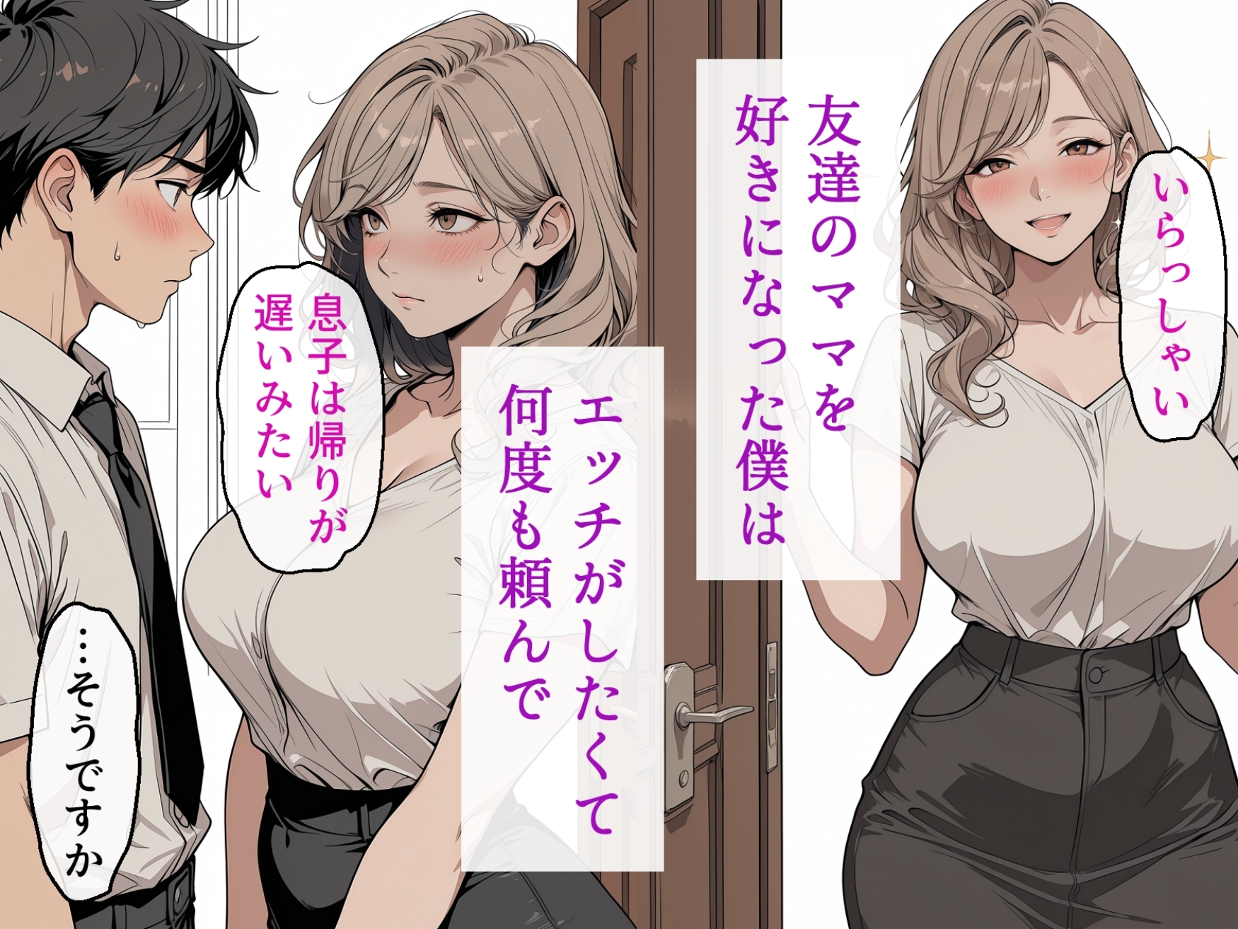サンプル画像 1枚目