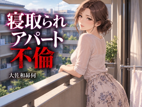 寝取られアパート不倫