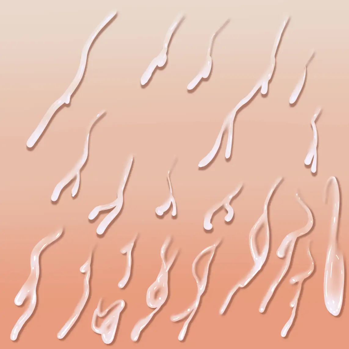 精液素材7 サンプル画像 3