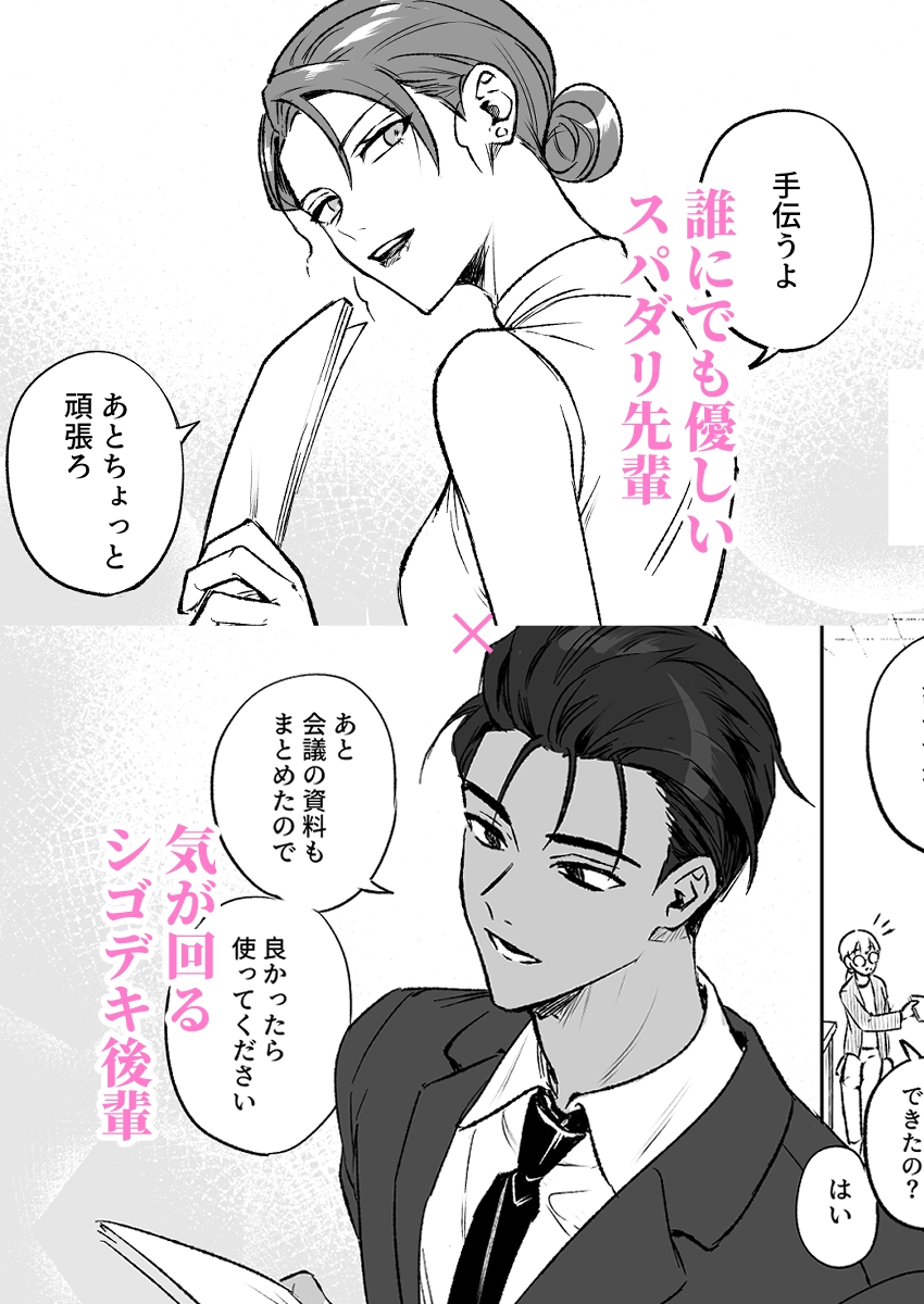 SUGAR LOVER 画像1