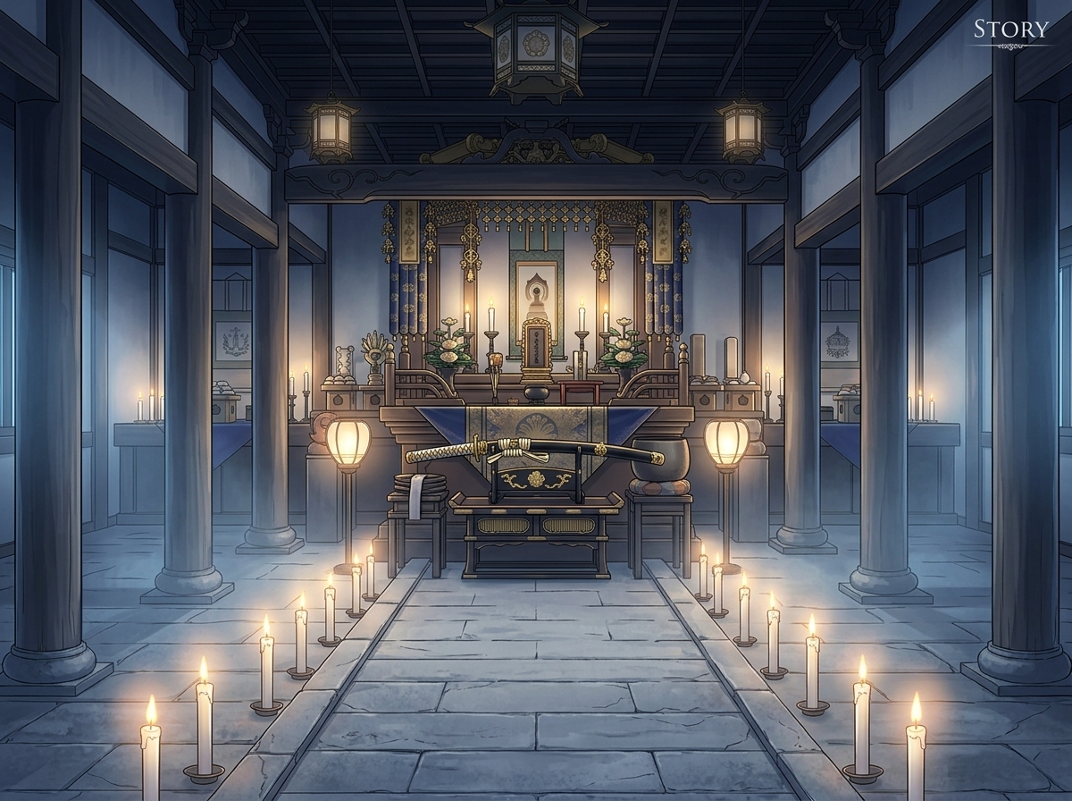 寡黙な聖騎士は、神殿に仕える巫女の私だけを守り抜くと誓う♡〜戒律を破ってでも君を選ぶ一途な溺愛〜【身分差/バイノーラル】-2画像
