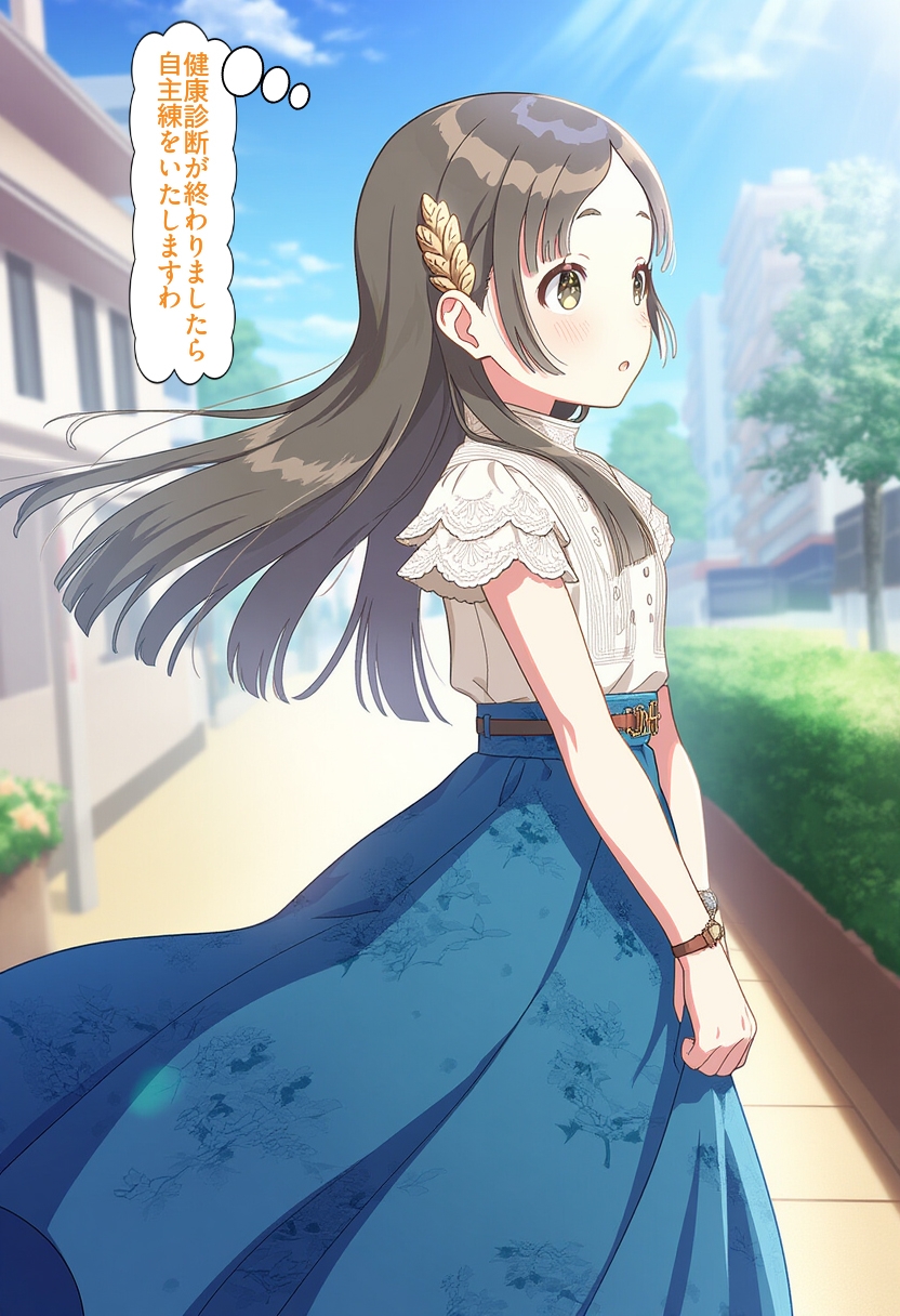サンプル画像 1枚目