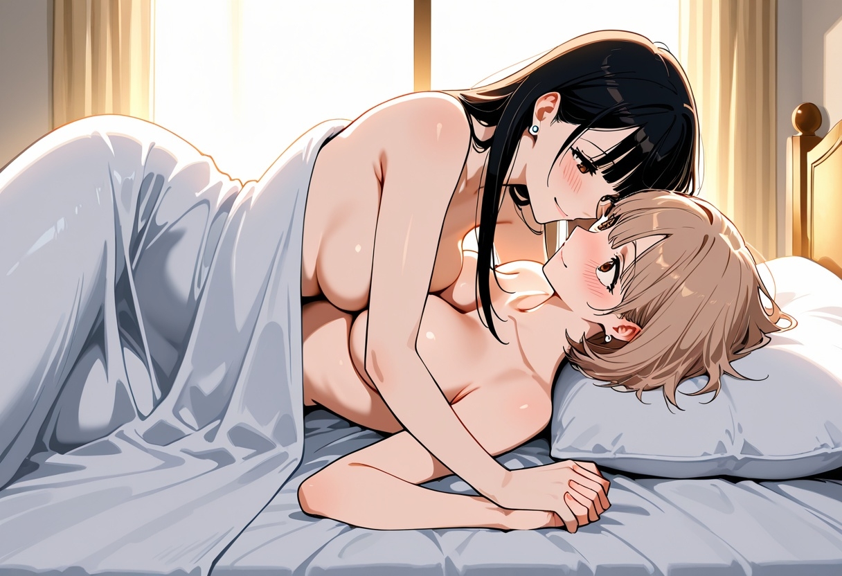 はじめての宅飲み ～20歳になった夜、親友と一線を越えた～ 8