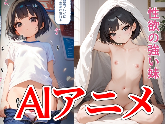 性欲が強い妹