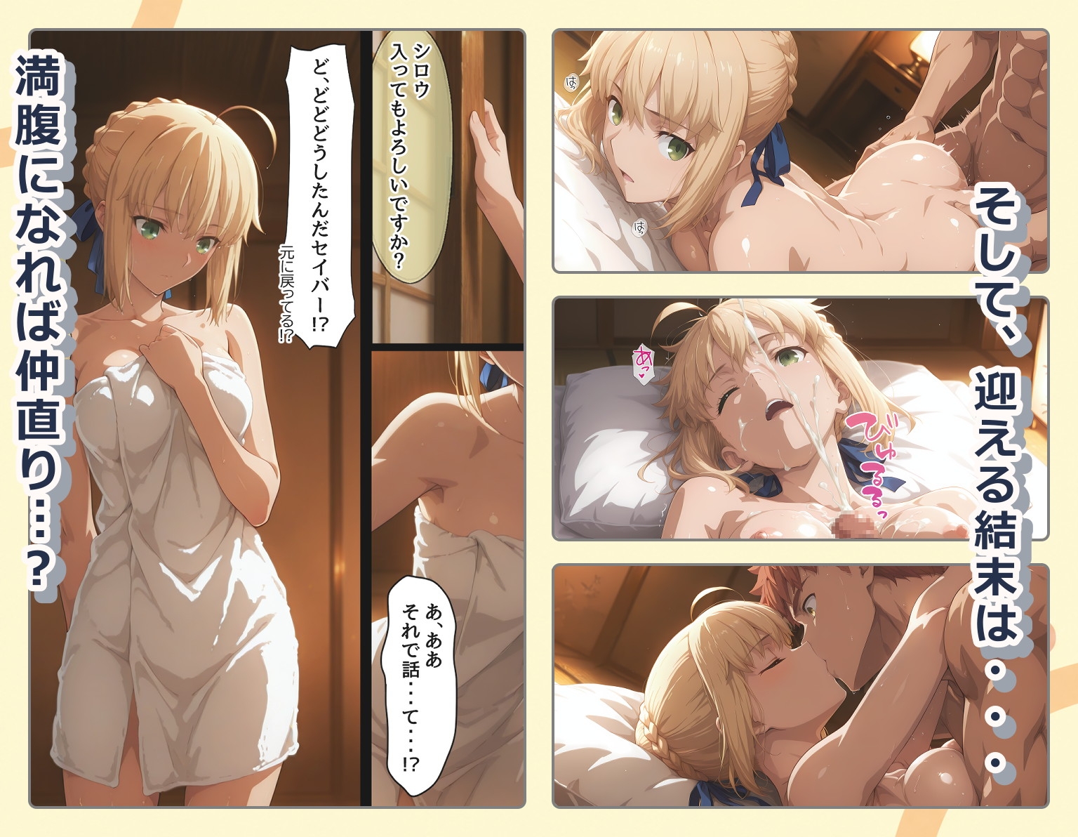 理想を抱いて溺れたい 画像7