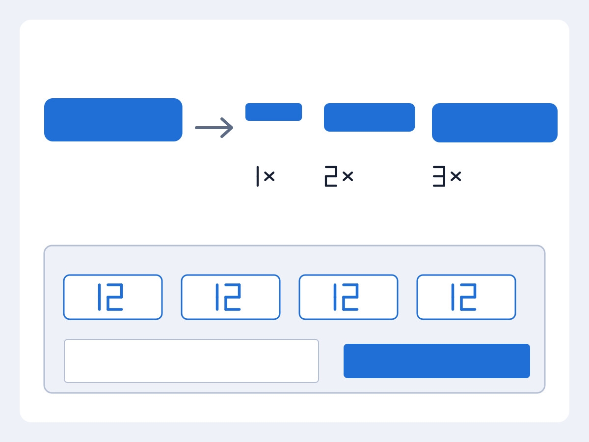 Flat UI Kit ゲーム UI 素材 88種(ダーク/ライト・SVG・9スライス値つき) 公式サンプル
