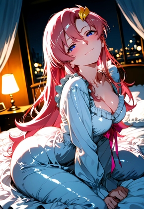 ラクス・クラ〇ンとえっち
