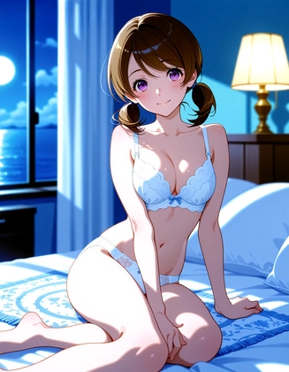 光井ほ〇かとえっち