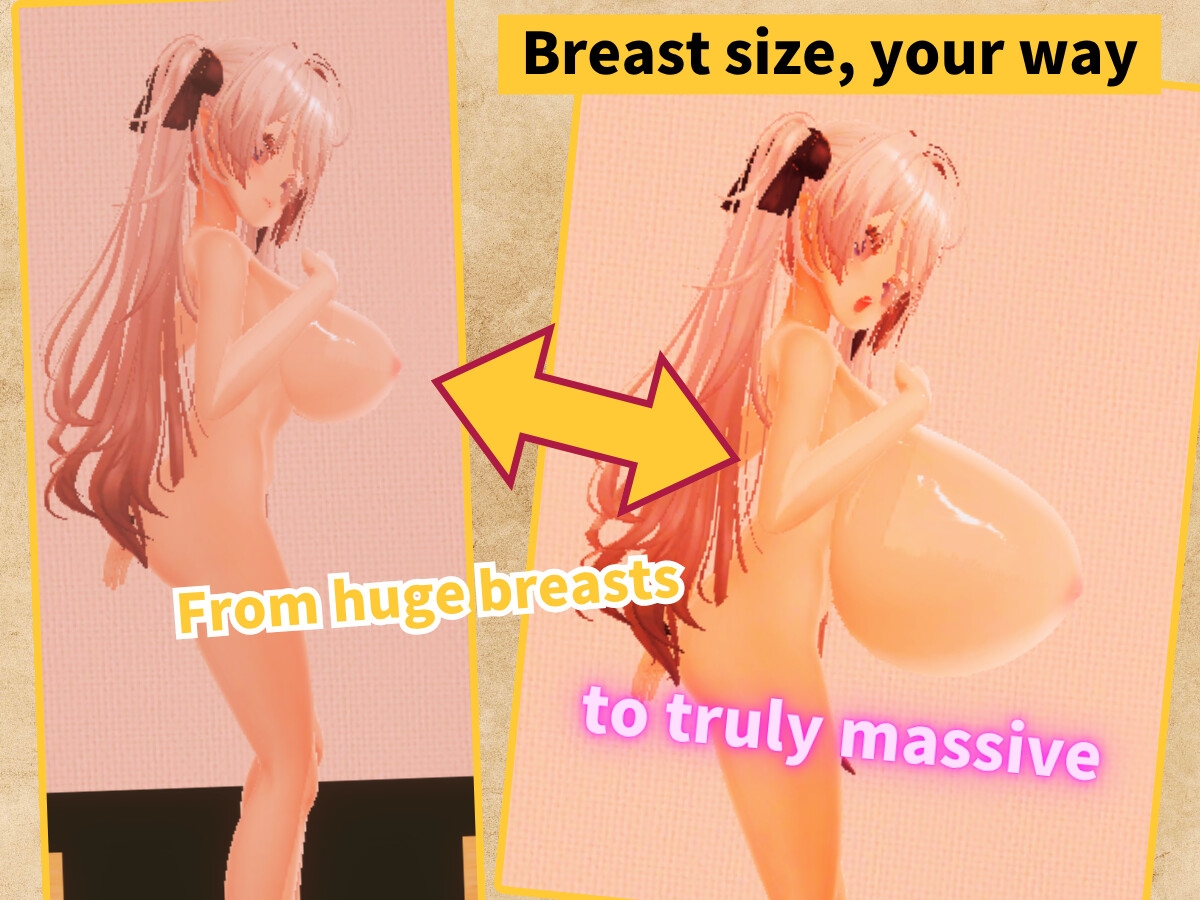 [VR] Precision Simulator ~Physiological Responses × Ultimate Customization~