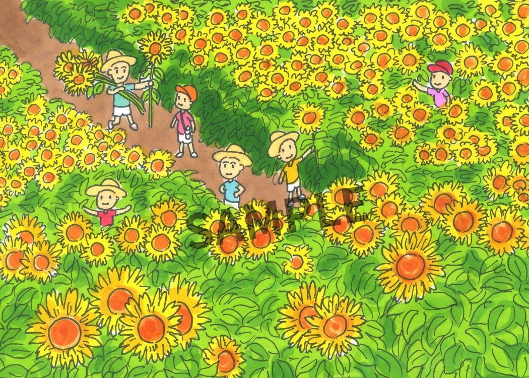 Boy’s Journey Art Book Vol.1のサンプル画像 2