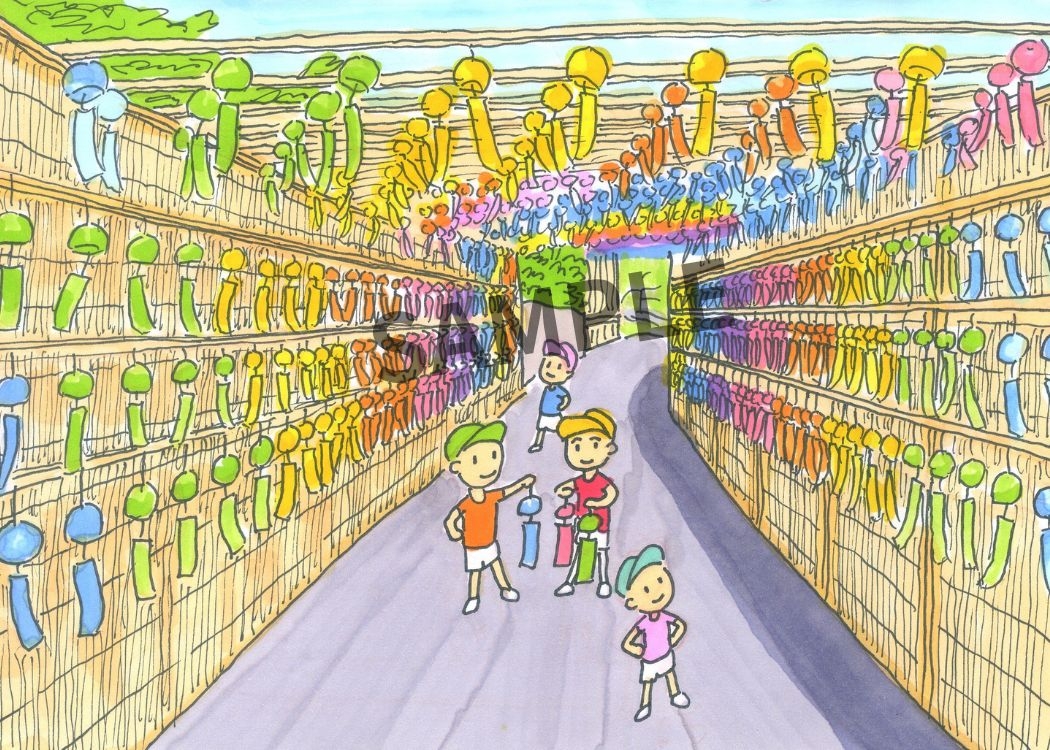 Boy’s Journey Art Book Vol.1のサンプル画像 3