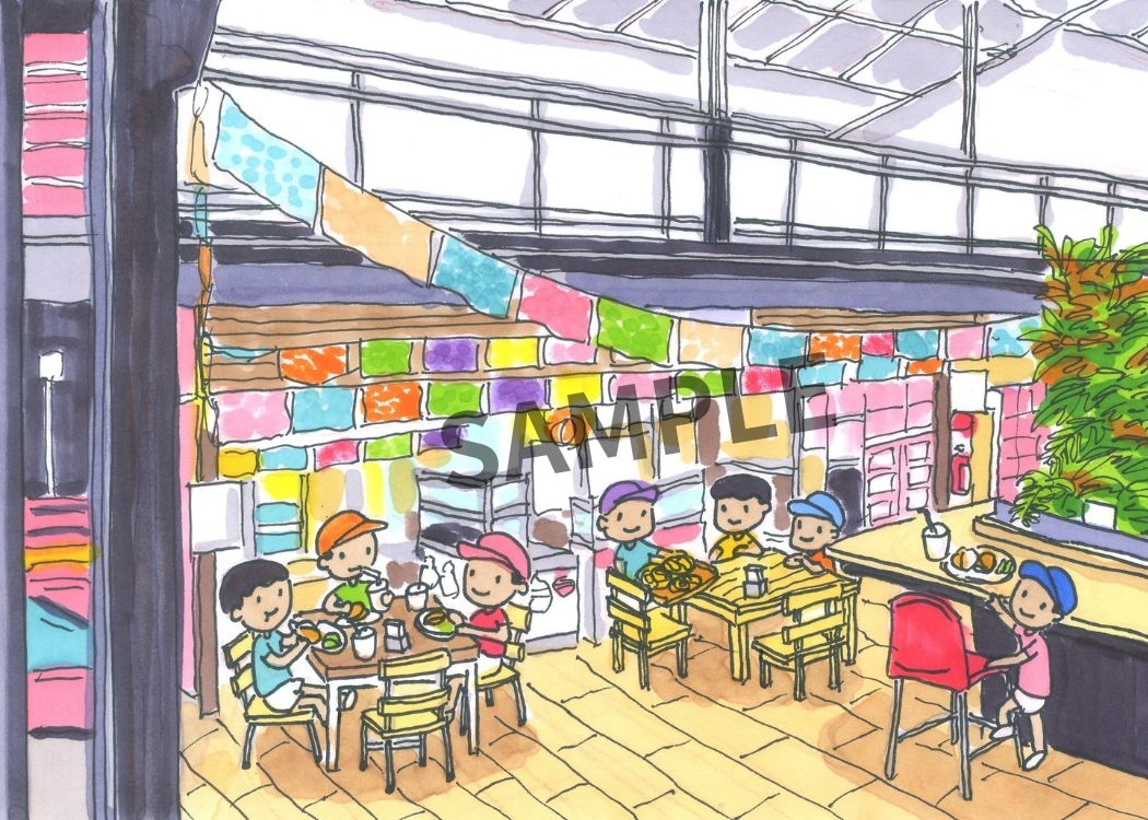 Boy’s Journey Art Book Vol.1のサンプル画像 4