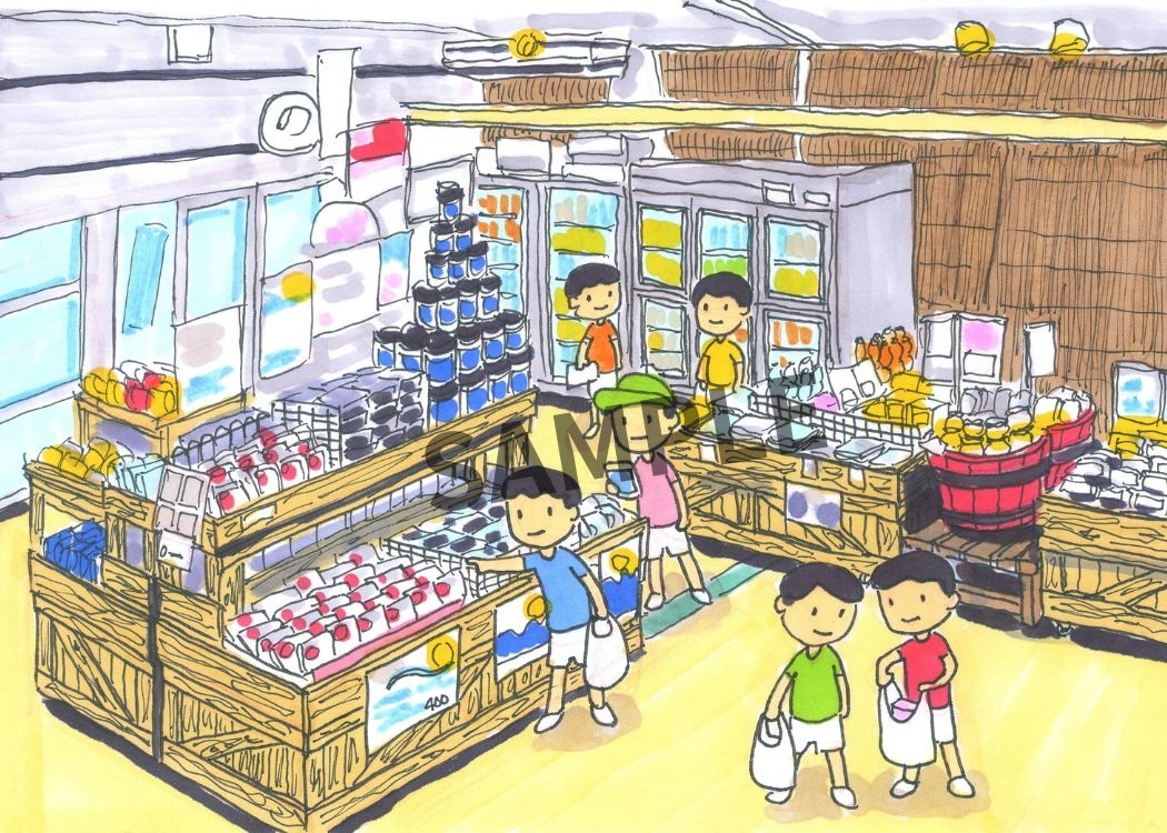 Boy’s Journey Art Book Vol.1のサンプル画像 5