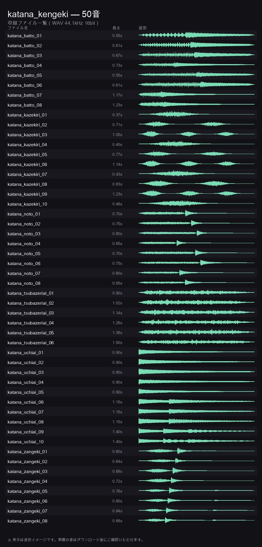 和風・時代劇効果音メガパック 250音
