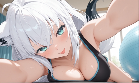 白〇フブキバランスボール(118枚)