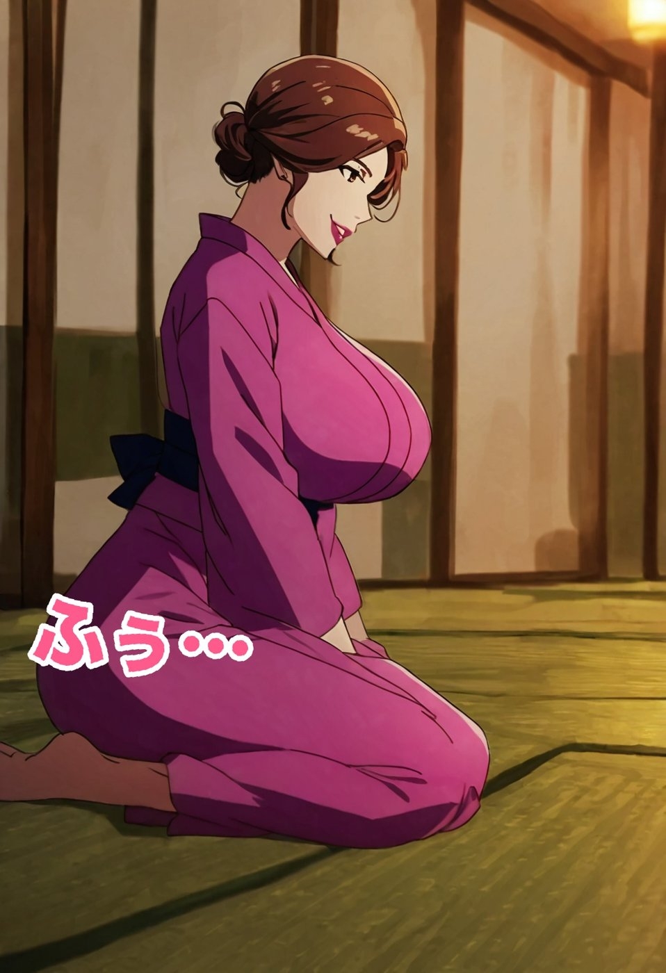 The Lady at the Hot-Spring Inn 3