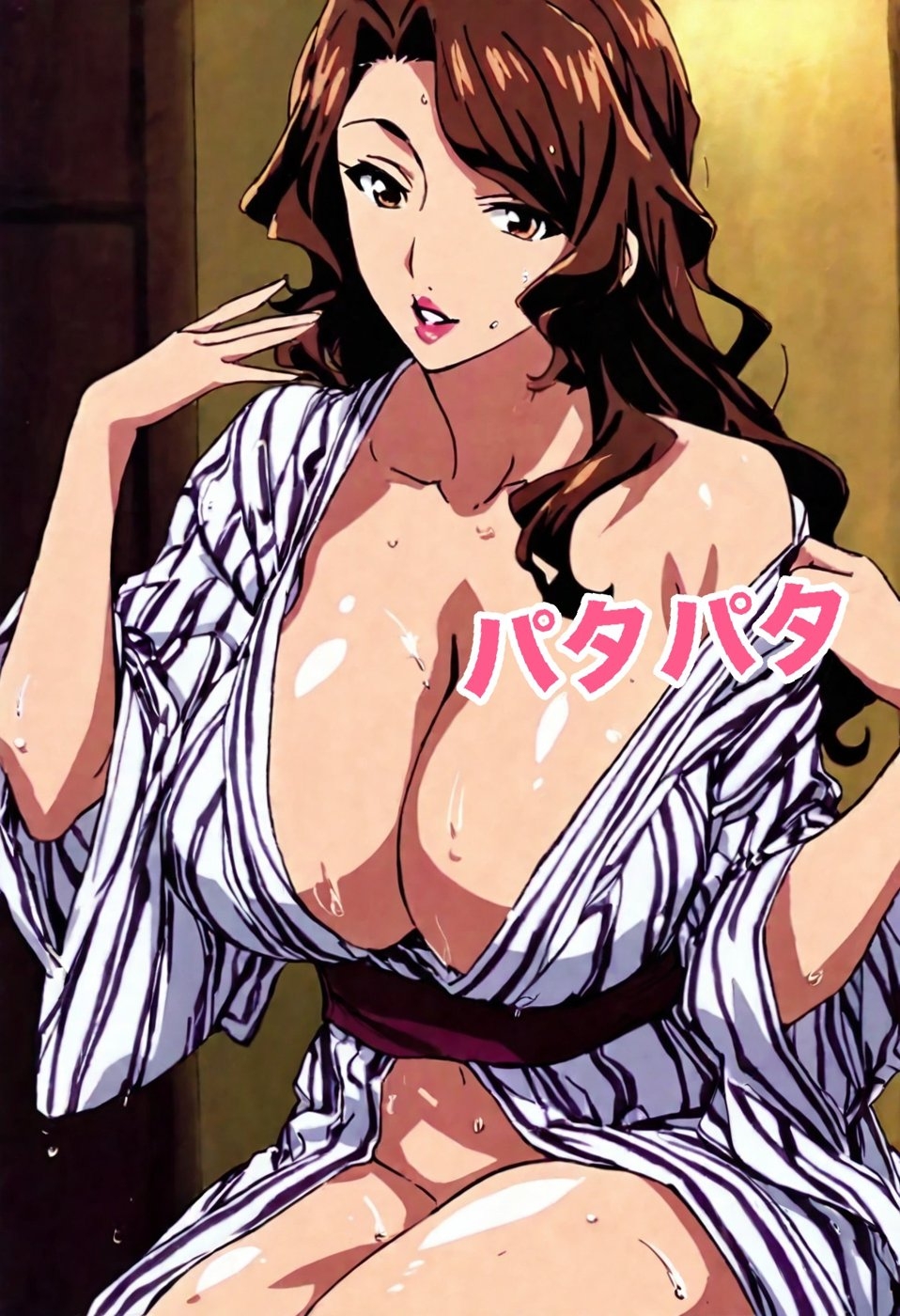 The Lady at the Hot-Spring Inn 8