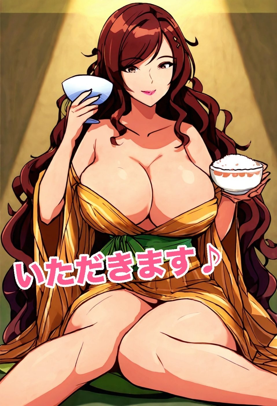 The Lady at the Hot-Spring Inn 9