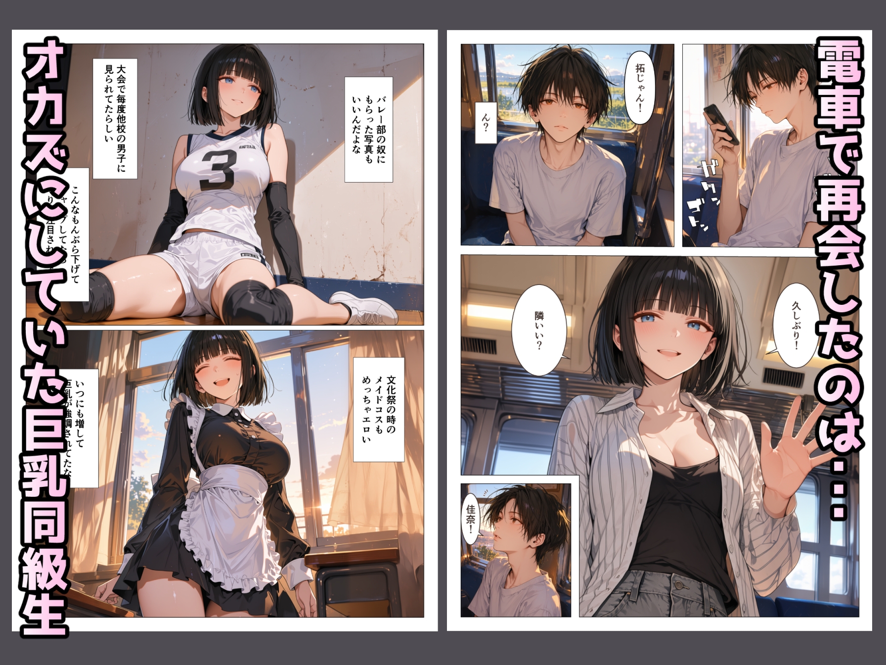 サンプル画像 1枚目