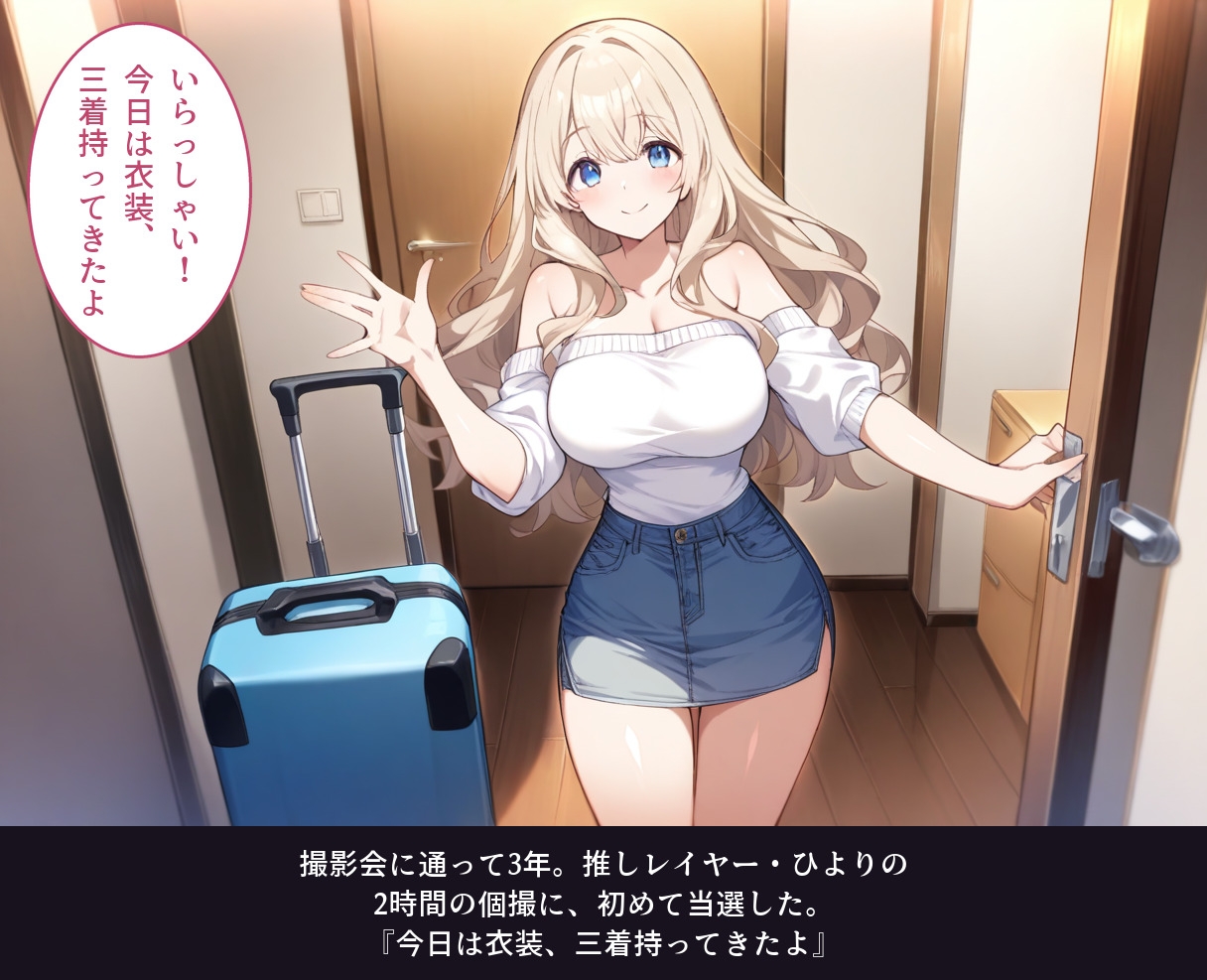 サンプル画像 1枚目