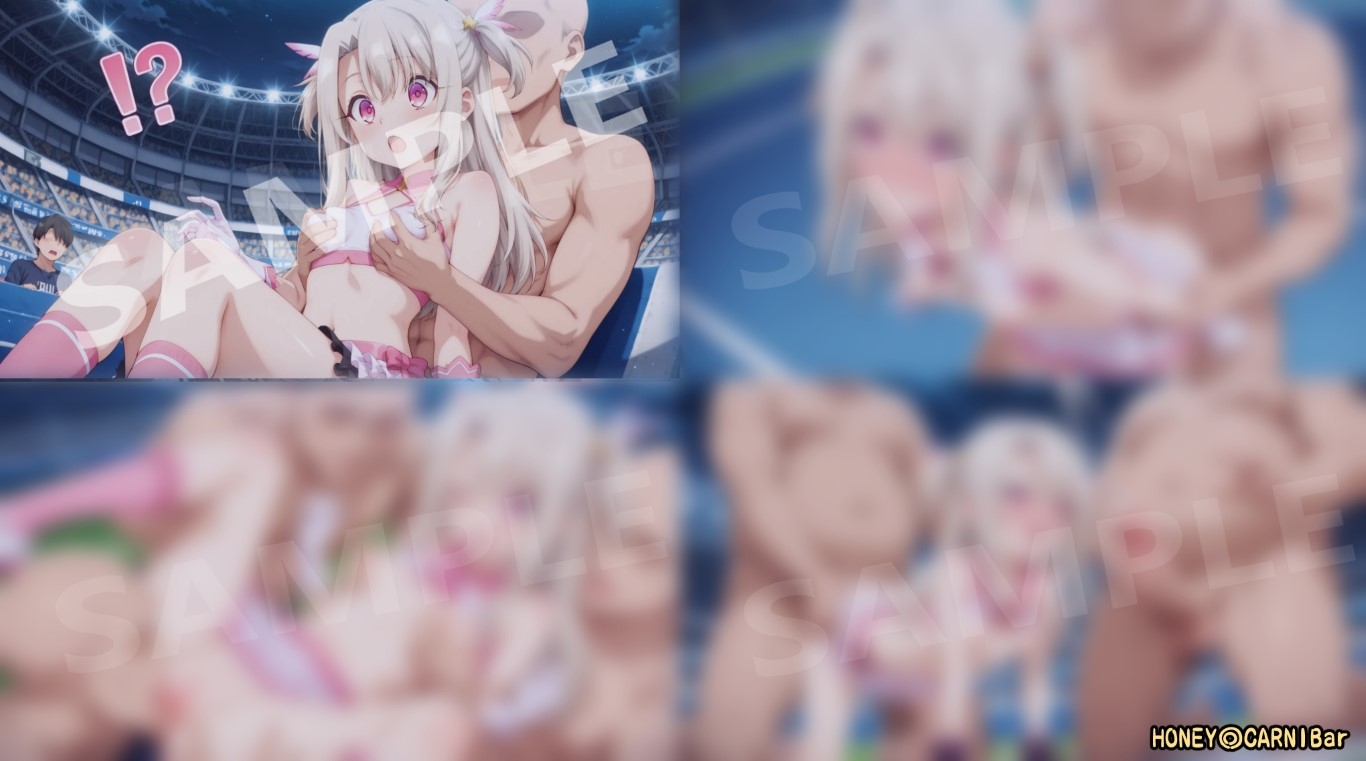 サンプル画像 4枚目