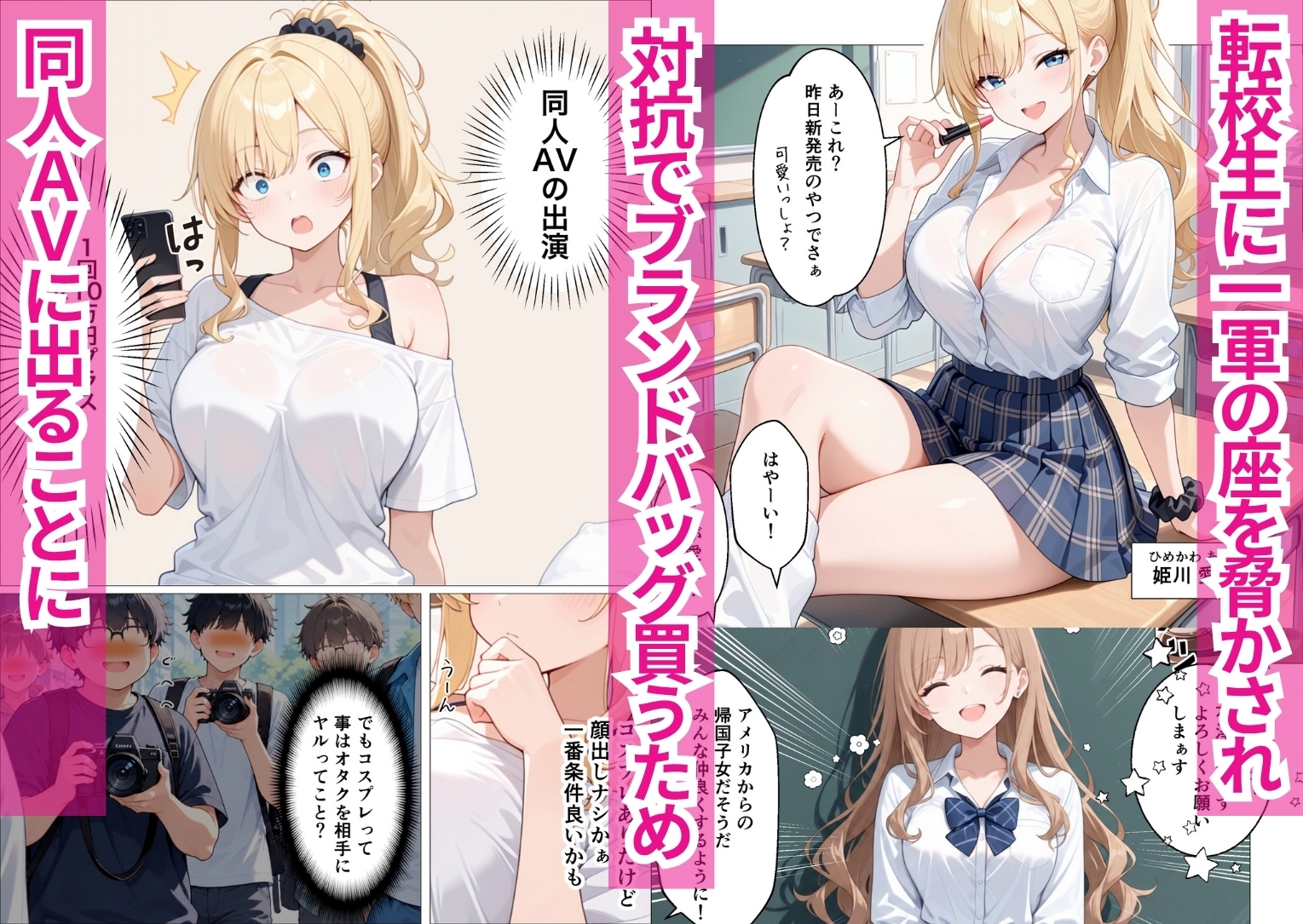 サンプル画像 1枚目