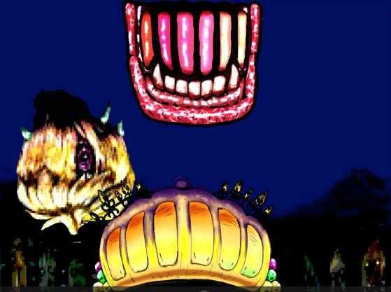 ハロウィン】VSブギーマンB