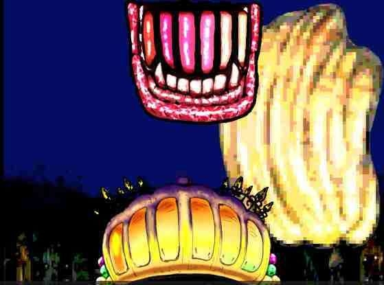 ハロウィン】VSブギーマンB