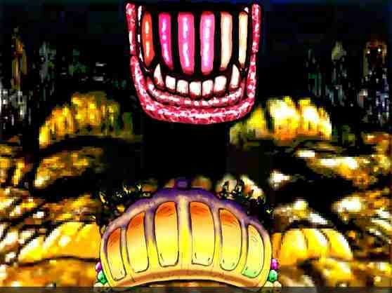 ハロウィン】VSブギーマンB