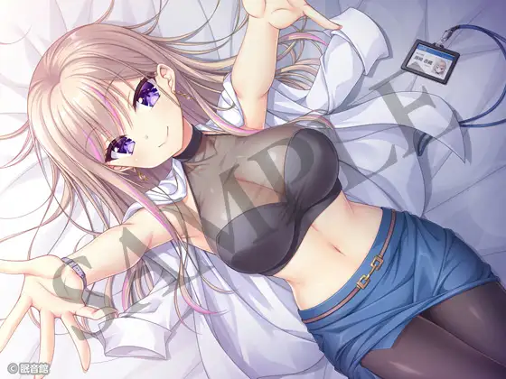 【CV:幸村恵理】幼馴染のお姉さんに養われてダメンズに改造されてしまう……【癒し課お姉さんズ】 サンプル画像2