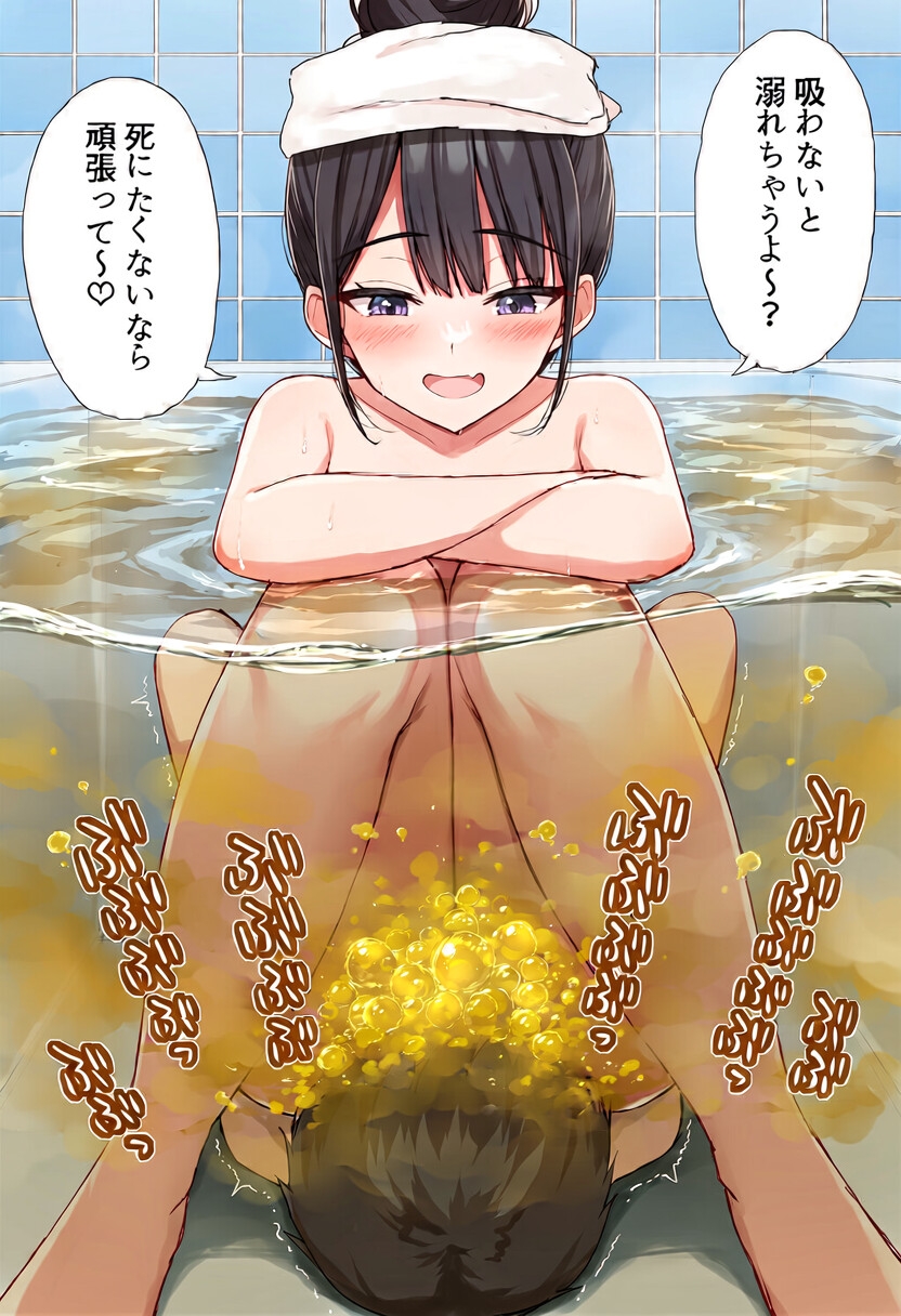 おなら嗅がされたら喜んじゃう 画像10