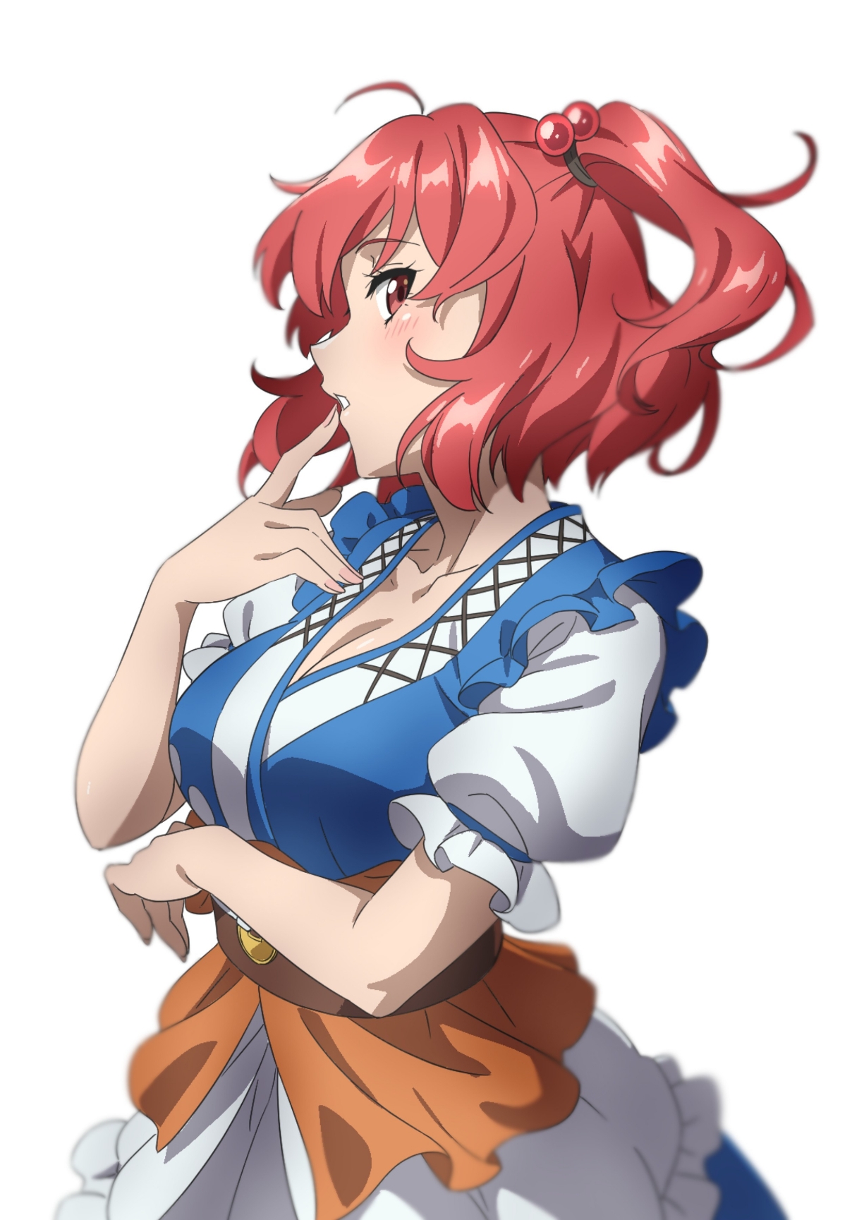 東方二次創作落描き集