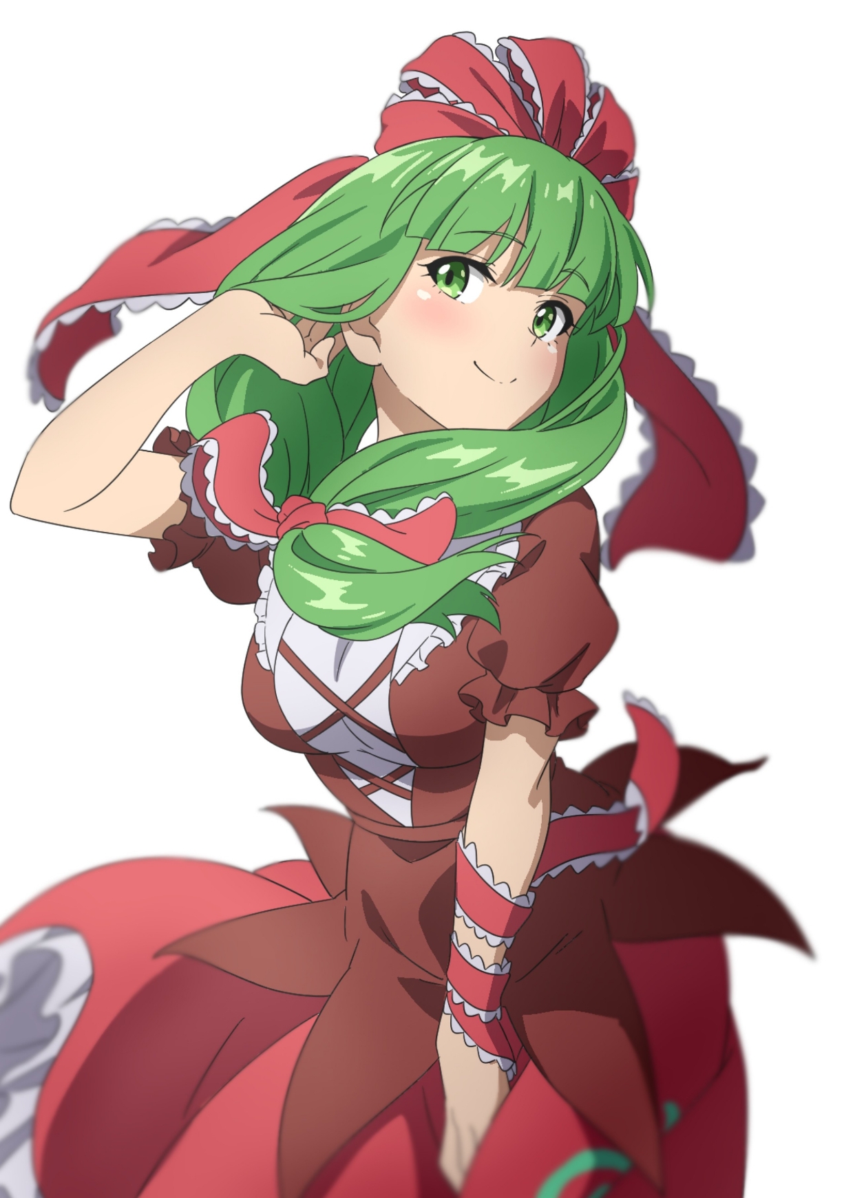 東方二次創作落描き集
