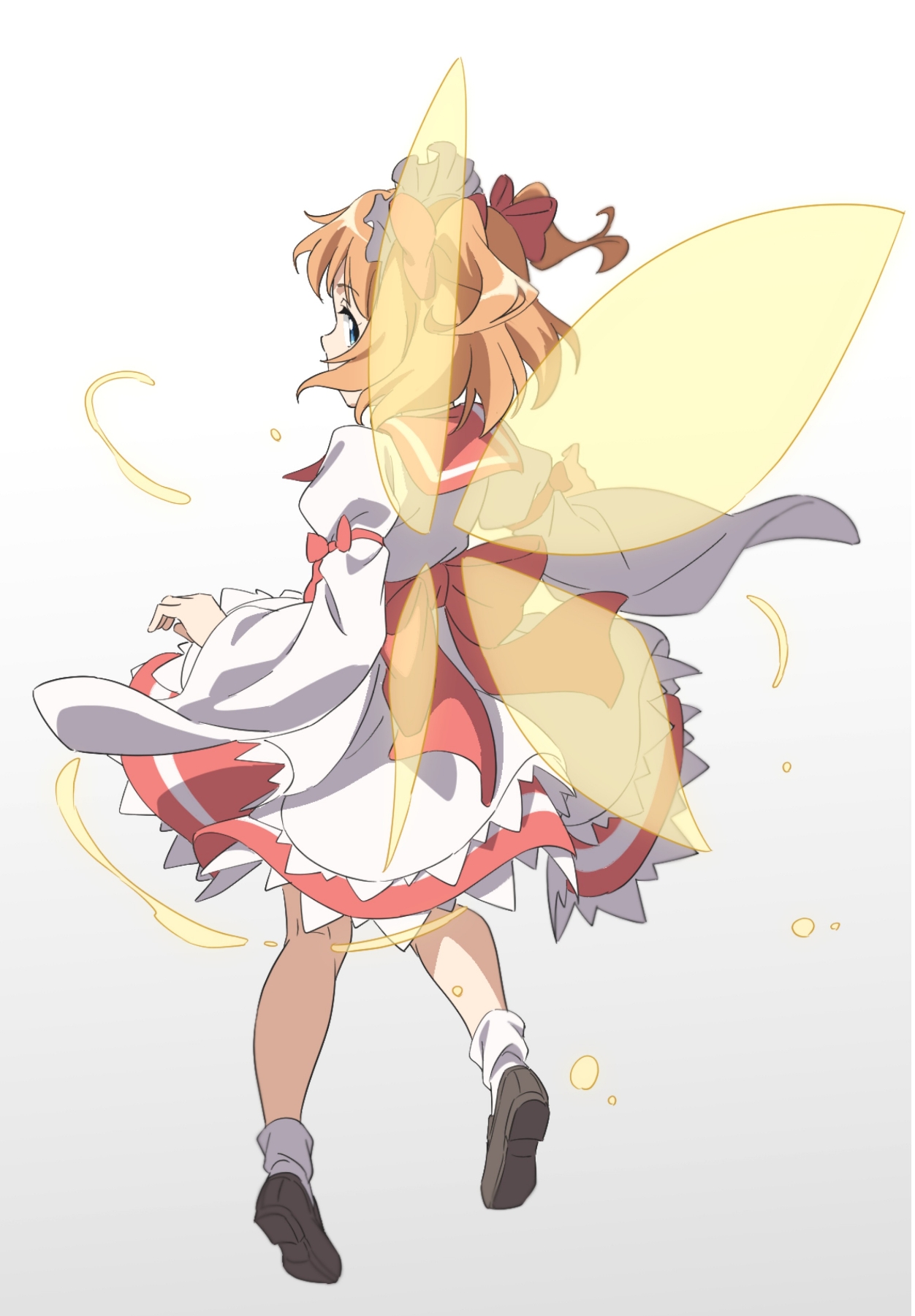 東方二次創作落描き集