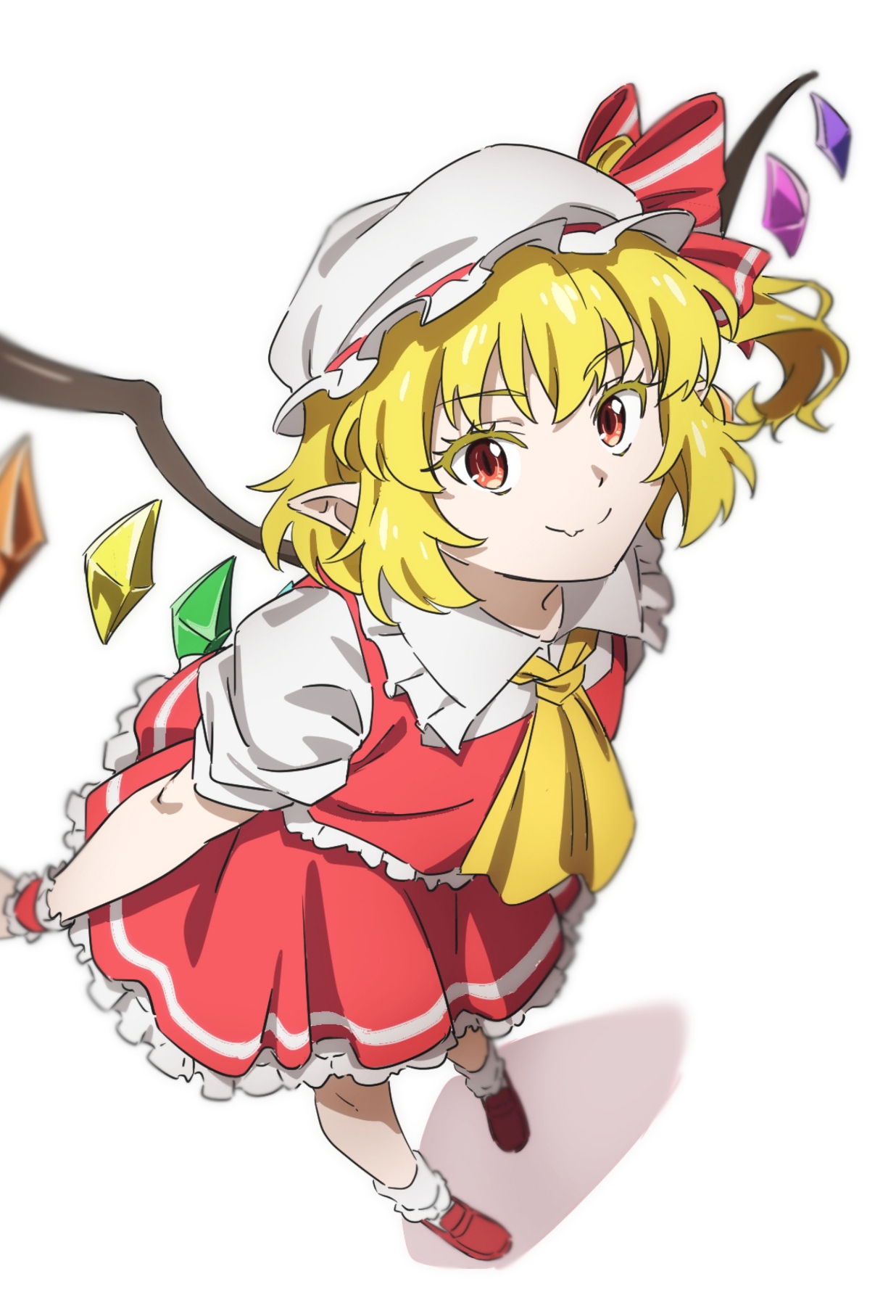 東方二次創作落描き集