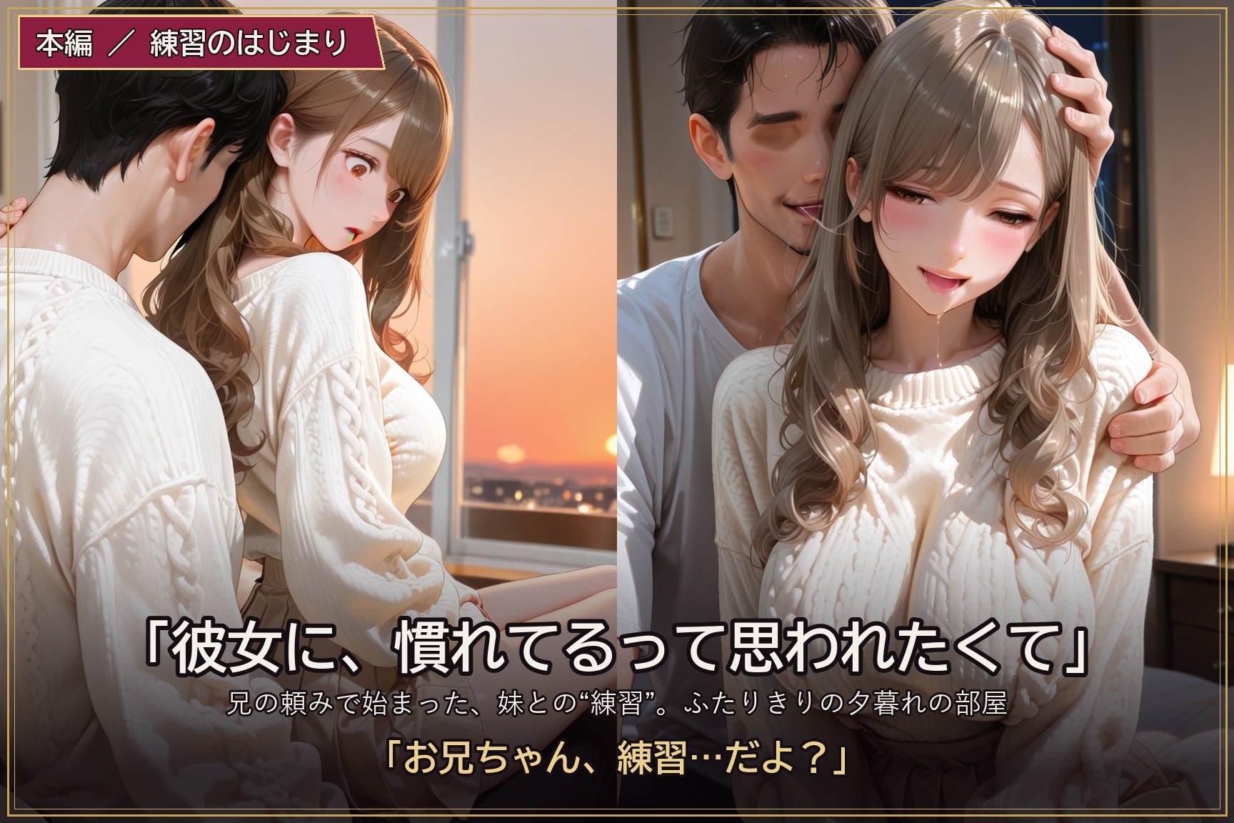 サンプル画像 1枚目