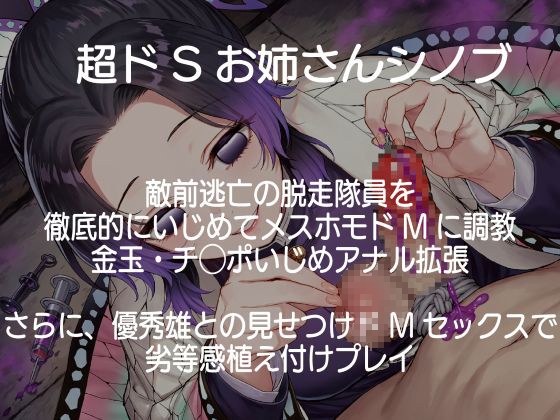 射精権剥奪のホモメス肉便器便所調教！脱走クソ雑魚男を完全調教！ 画像1